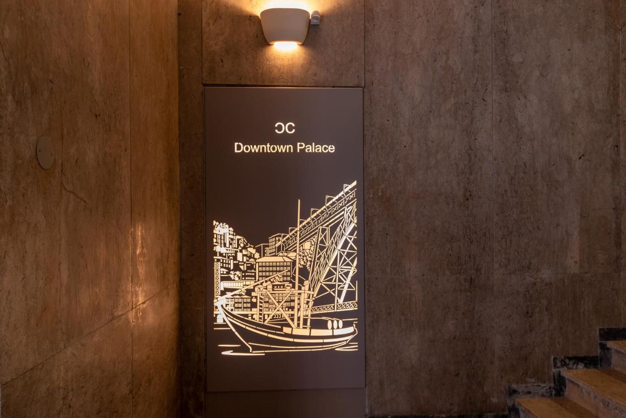 Appartement Cc Downtown Palace - B