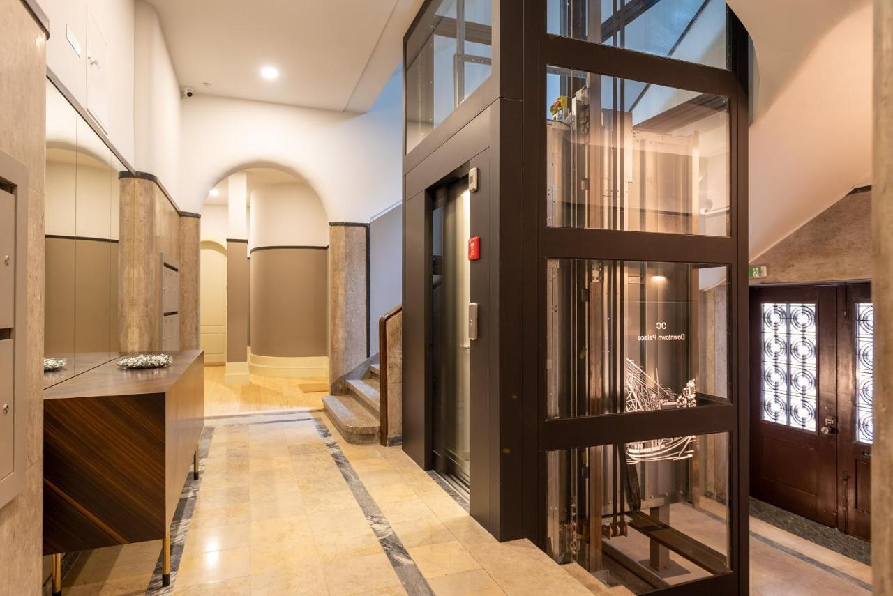 Appartement Cc Downtown Palace - B
